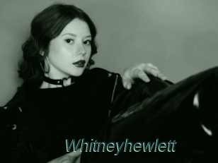 Whitneyhewlett