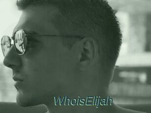 WhoisElijah