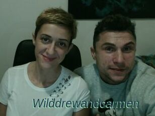 Wilddrewandcarmen