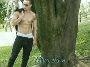 Willardana