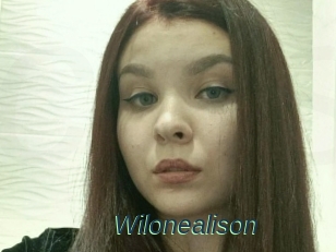 Wilonealison