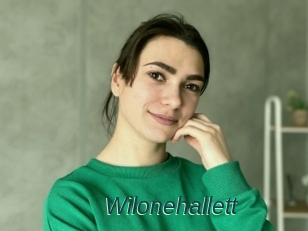 Wilonehallett