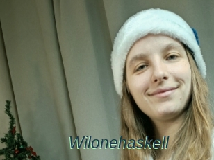 Wilonehaskell