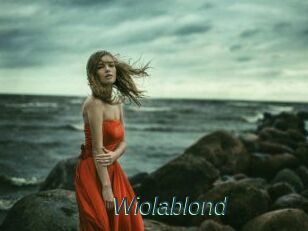 Wiolablond