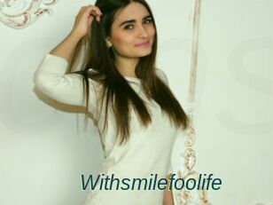 Withsmilefoolife