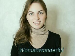 Womanwonderful