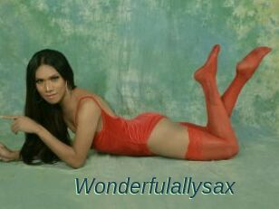 Wonderfulallysax