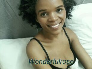 Wonderfulrose