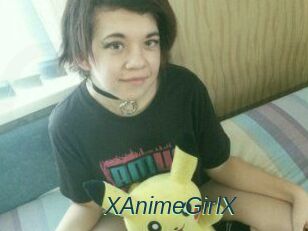 XAnimeGirlX