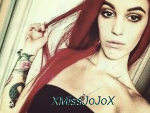 XMissJoJoX