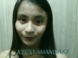 XSEXYAMANDAXX