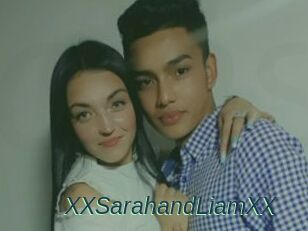 XXSarahandLiamXX