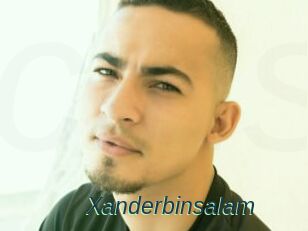 Xanderbinsalam