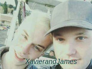 Xavier_and_James