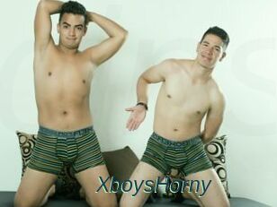 XboysHorny