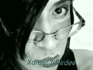 Xdress3dbirdee