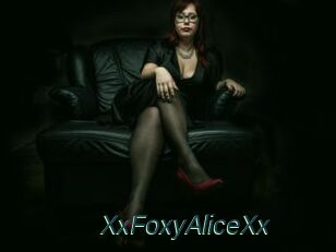 XxFoxyAliceXx