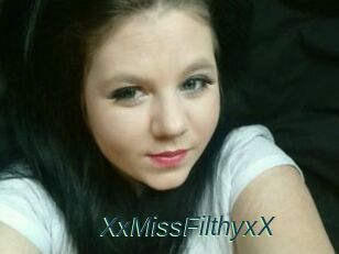 XxMissFilthyxX