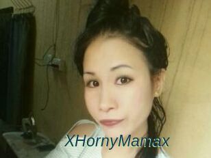 XHornyMamax