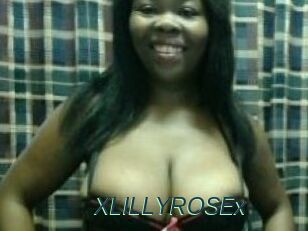 XLILLYROSEx