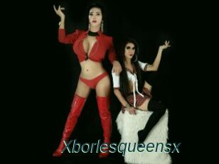 Xborlesqueensx