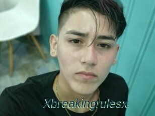 Xbreakingrulesx