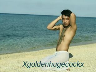 Xgoldenhugecockx