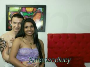 Ximonandlucy