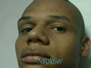 Xsoldier