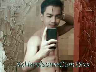 XxHandsomeCum18xx