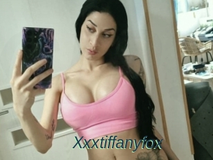 Xxxtiffanyfox