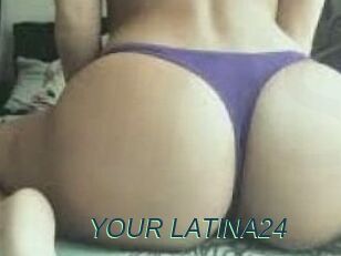 YOUR_LATINA24