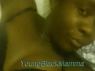 YoungBlackMamma