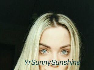 YrSunnySunshine