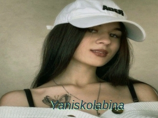 Yaniskolabina