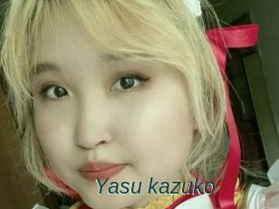 Yasu_kazuko