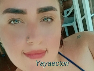 Yayaecton