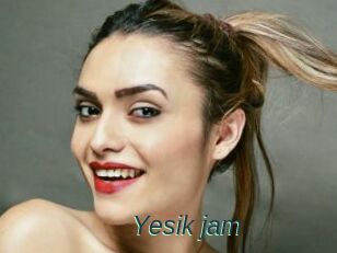 Yesik_jam