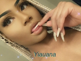 Yiauana