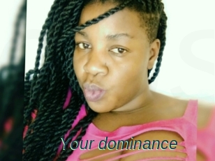 Your_dominance