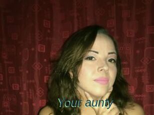 Your_aunty