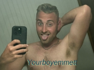 Yourboyemmett