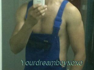 Yourdreamboyxoxo