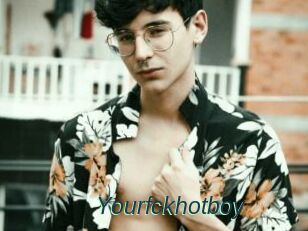 Yourfckhotboy