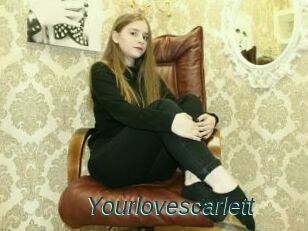 Yourlovescarlett