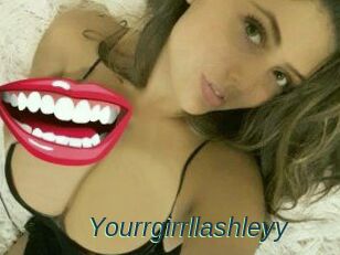 Yourrgirrllashleyy