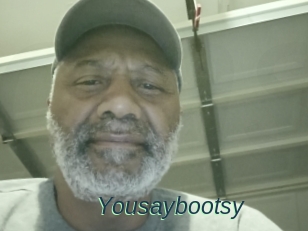 Yousaybootsy