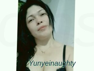 Yunyeinaughty