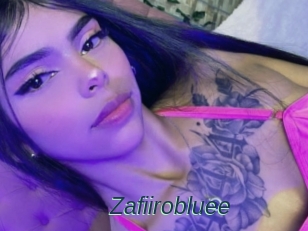 Zafiirobluee