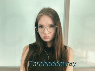 Zarahaddaway